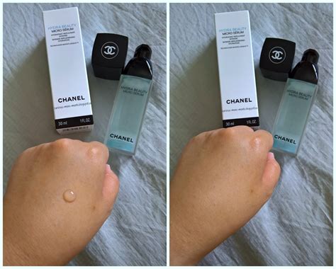 chanel facial serum for women|Chanel face serum reviews.